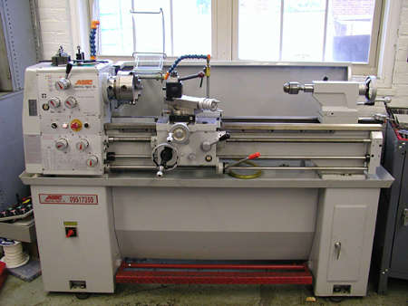 Turning Machine