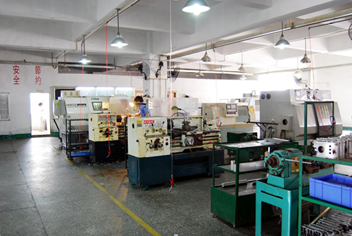 Turning Machine