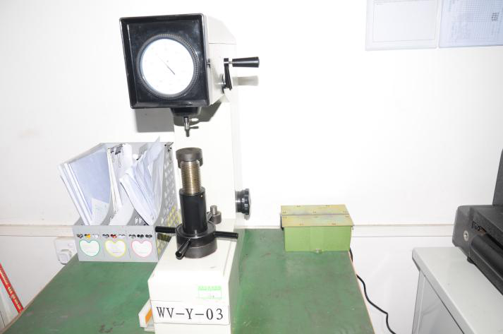 Hardness Tester