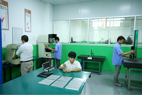 QA room