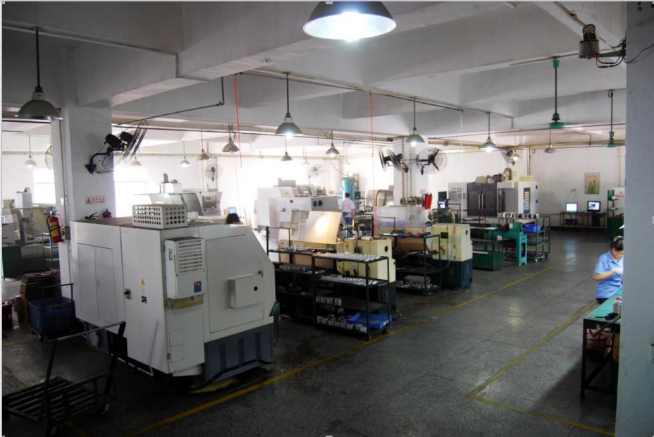 NC lathe