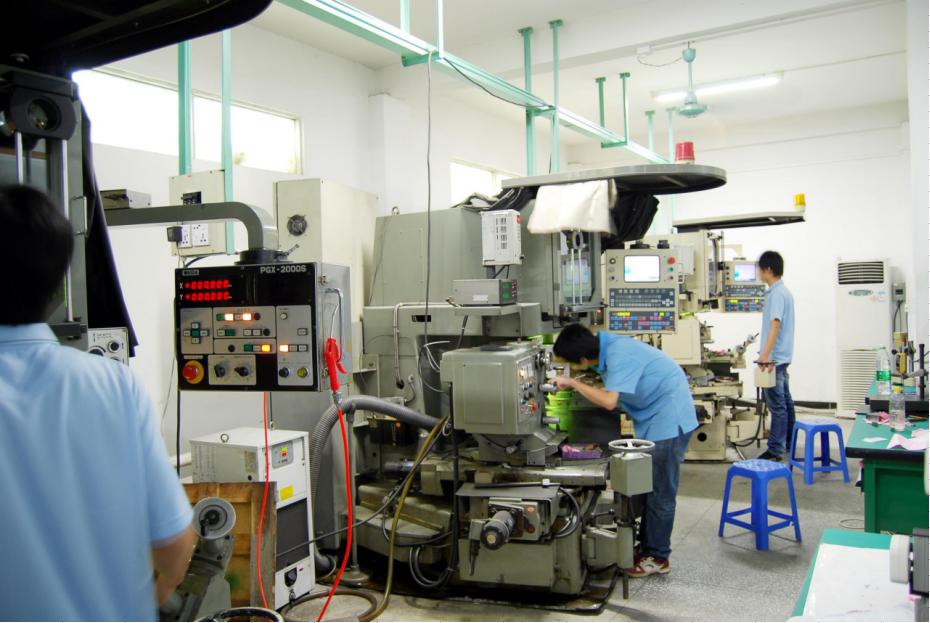 Optical Grinder