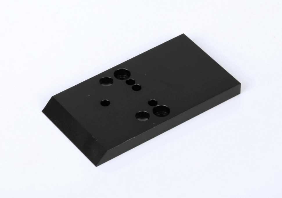 CNC milling parts-Aluminum