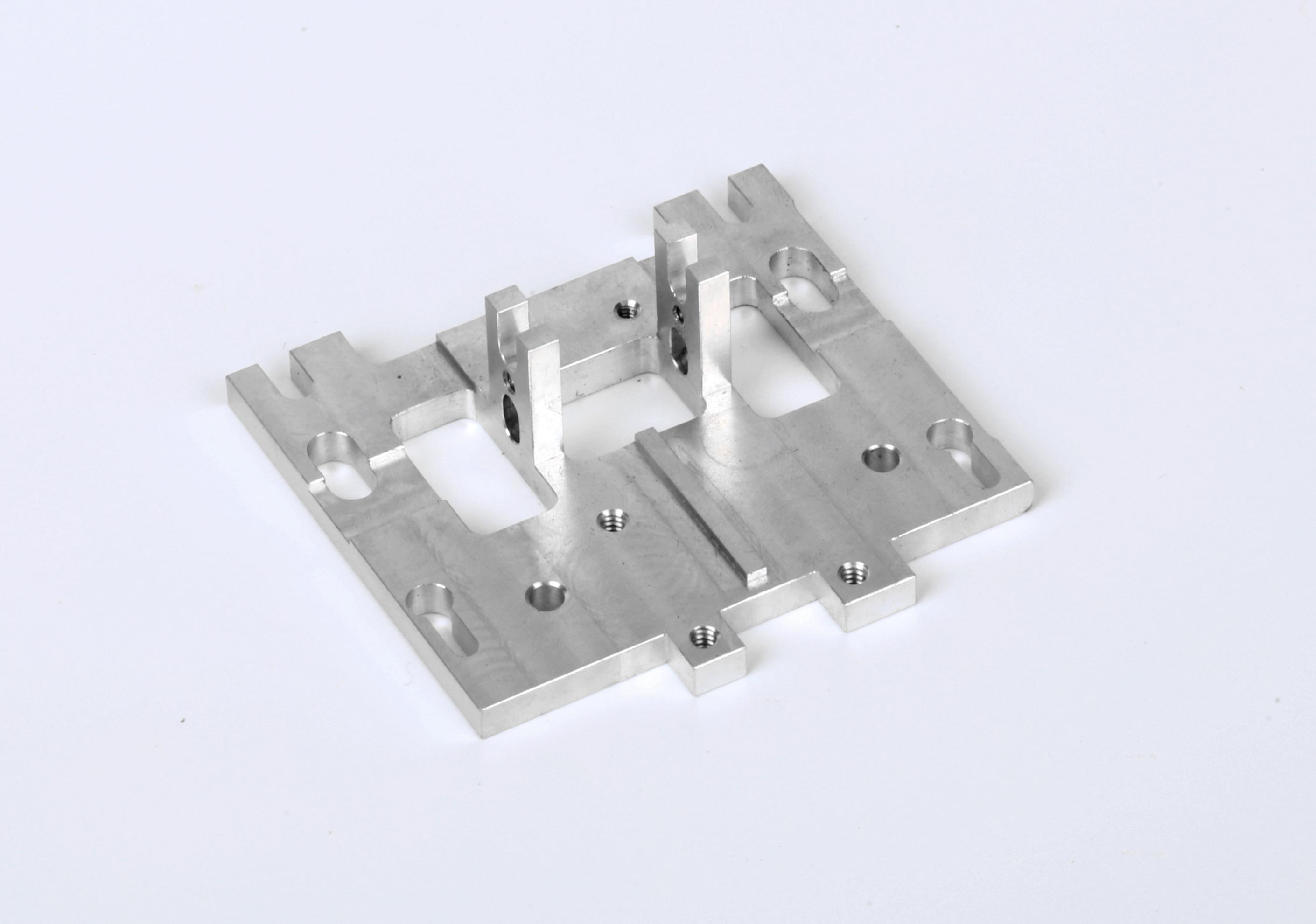 CNC milling parts-Aluminum