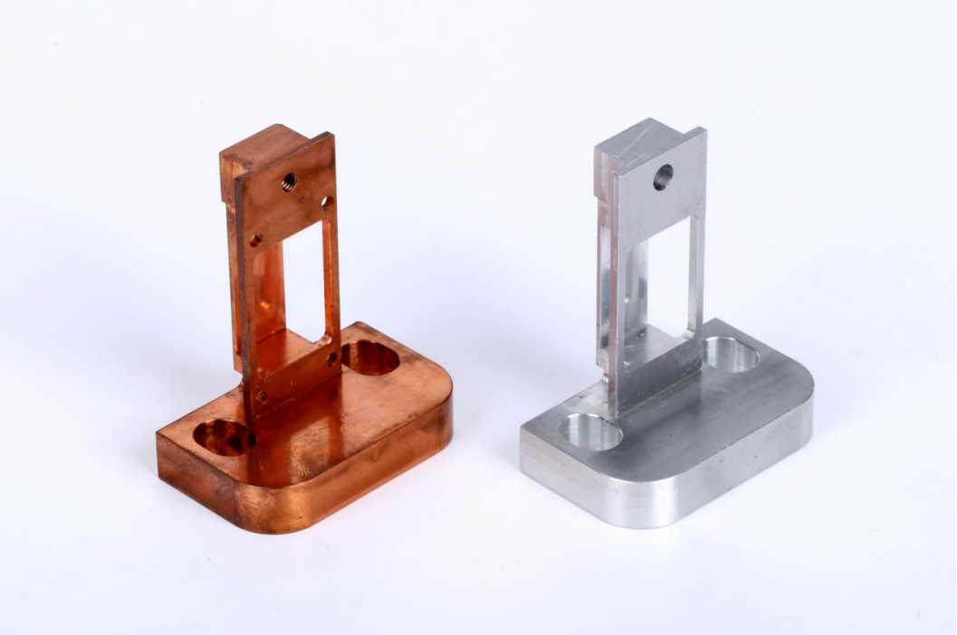 CNC milling parts-Aluminum