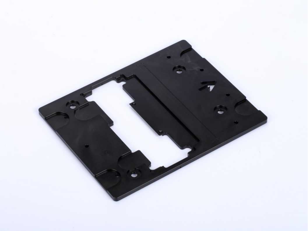 CNC milling parts-Aluminum