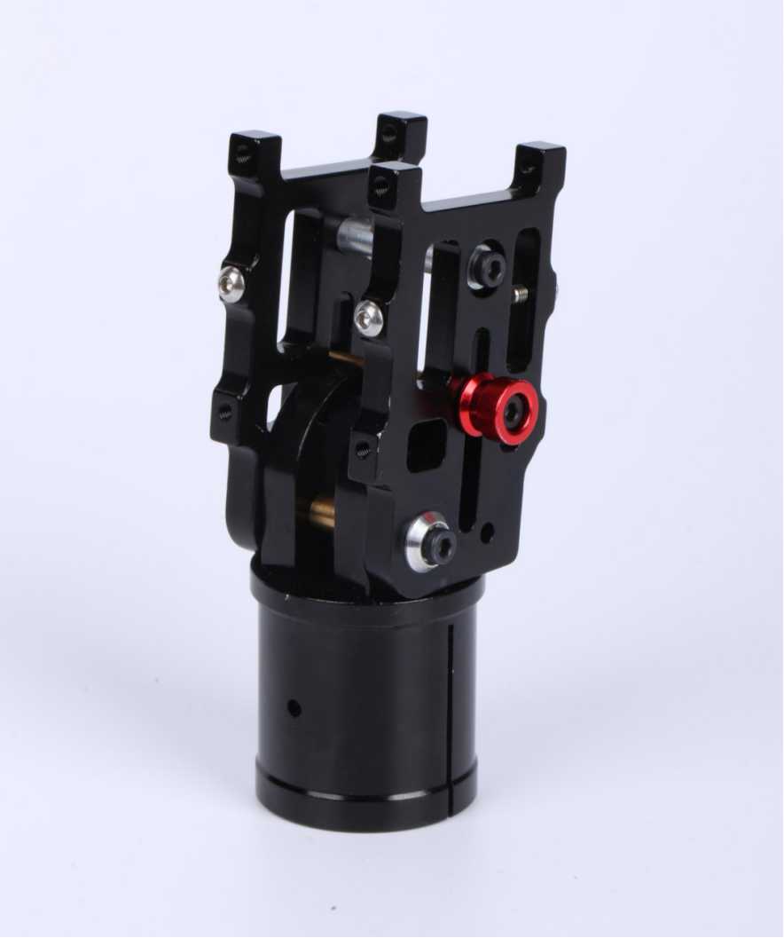 CNC milling parts-Aluminum
