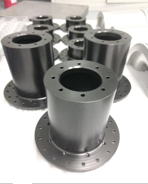 turning parts-Aluminum