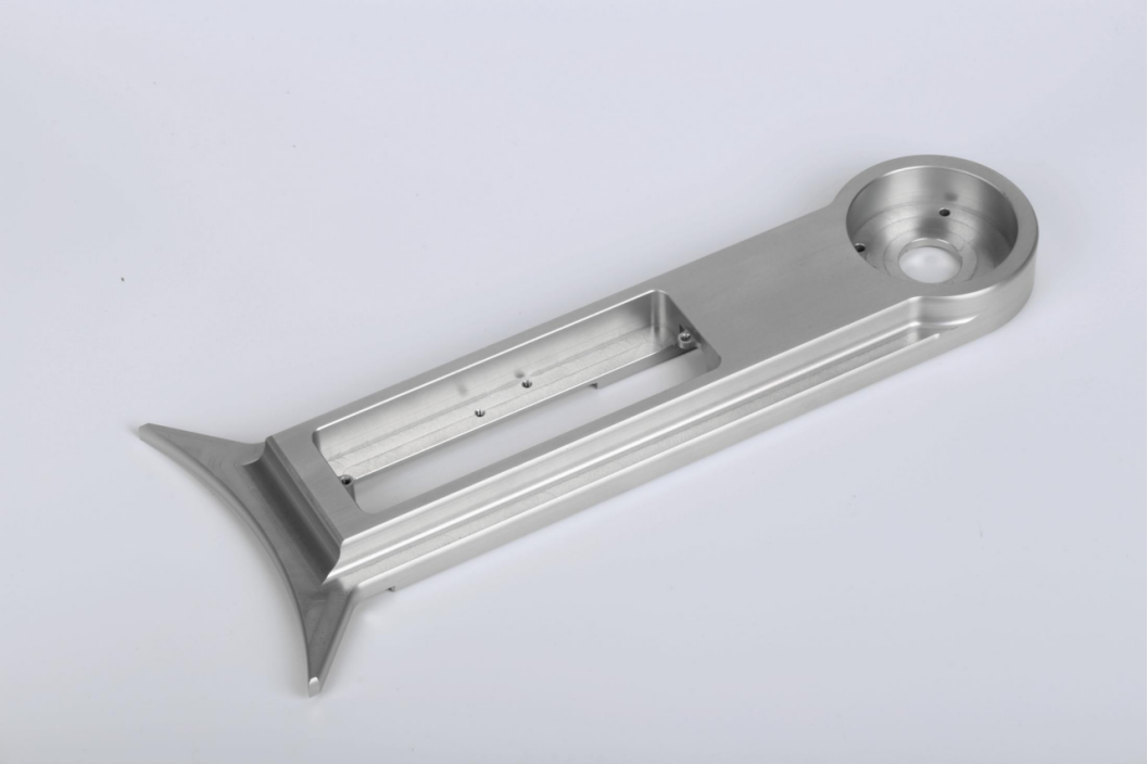 CNC milling parts-Aluminum