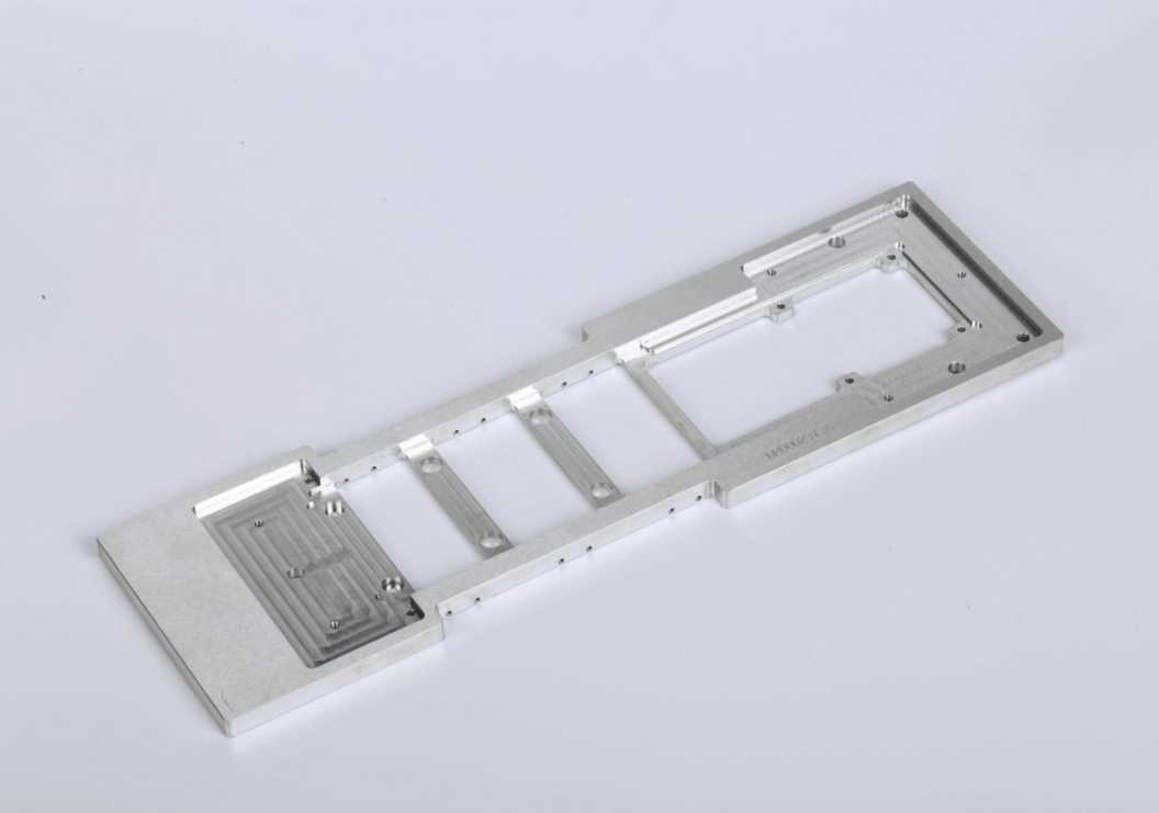 CNC milling parts-Aluminum