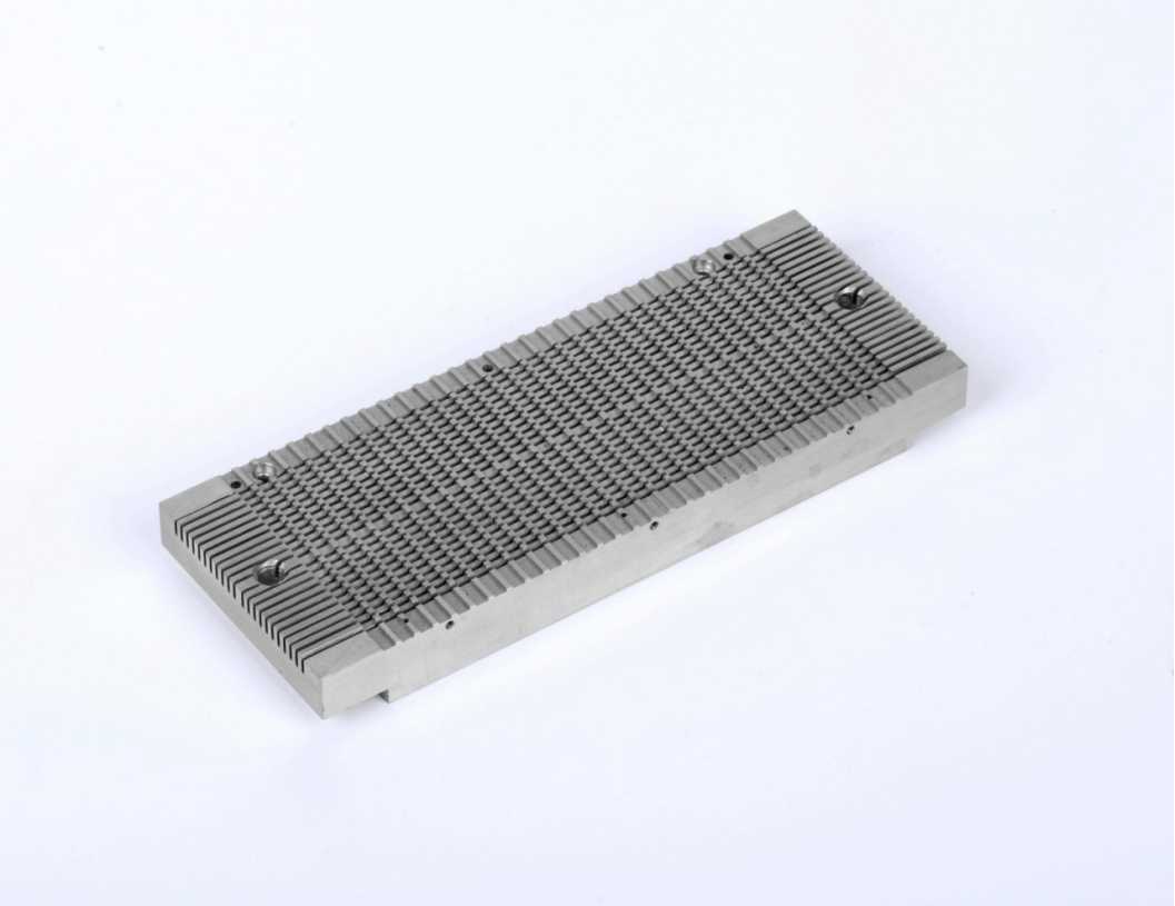 CNC milling parts-Aluminum