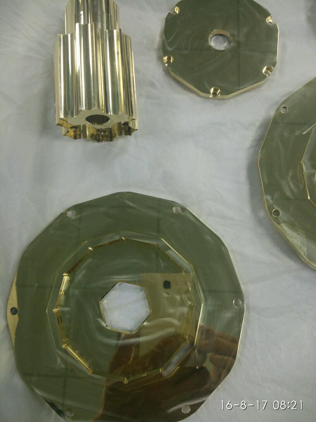 turing parts-Brass