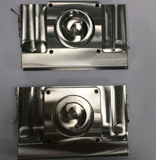 CNC milling parts-SUS