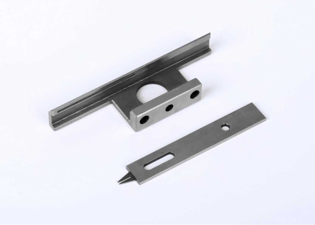 CNC milling parts