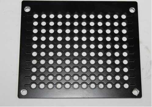 CNC milling part