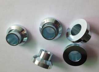 Zinc blue plating