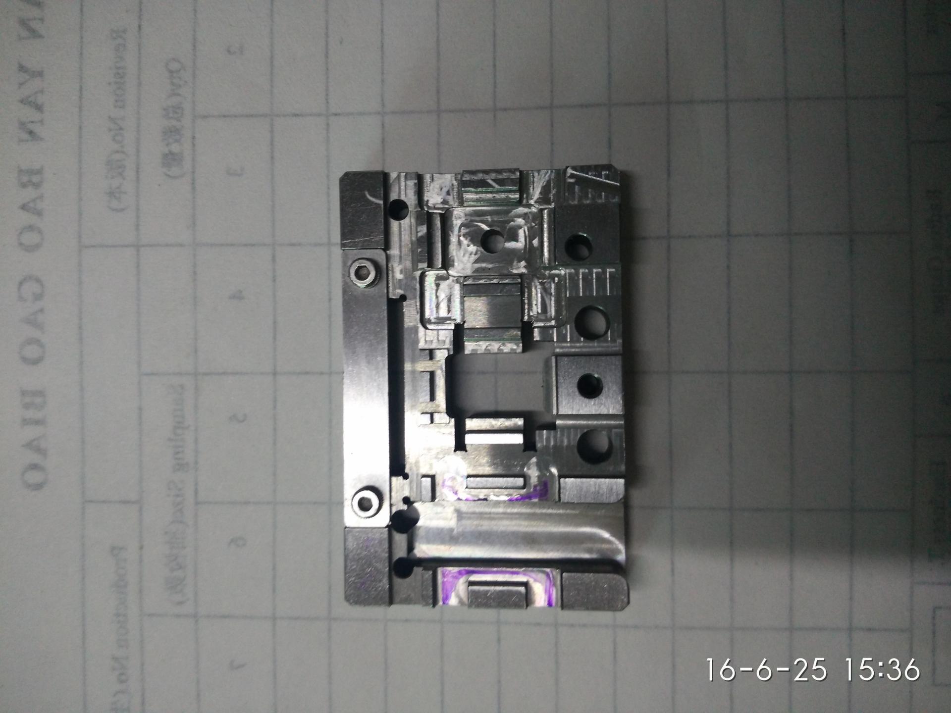 CNC milling-SUS