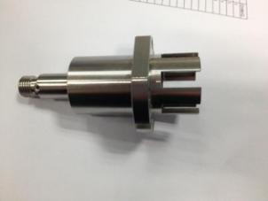 CNC machining