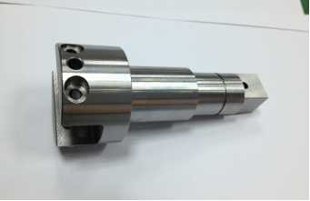 CNC machining
