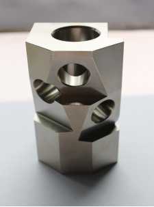 Tungsten Steel