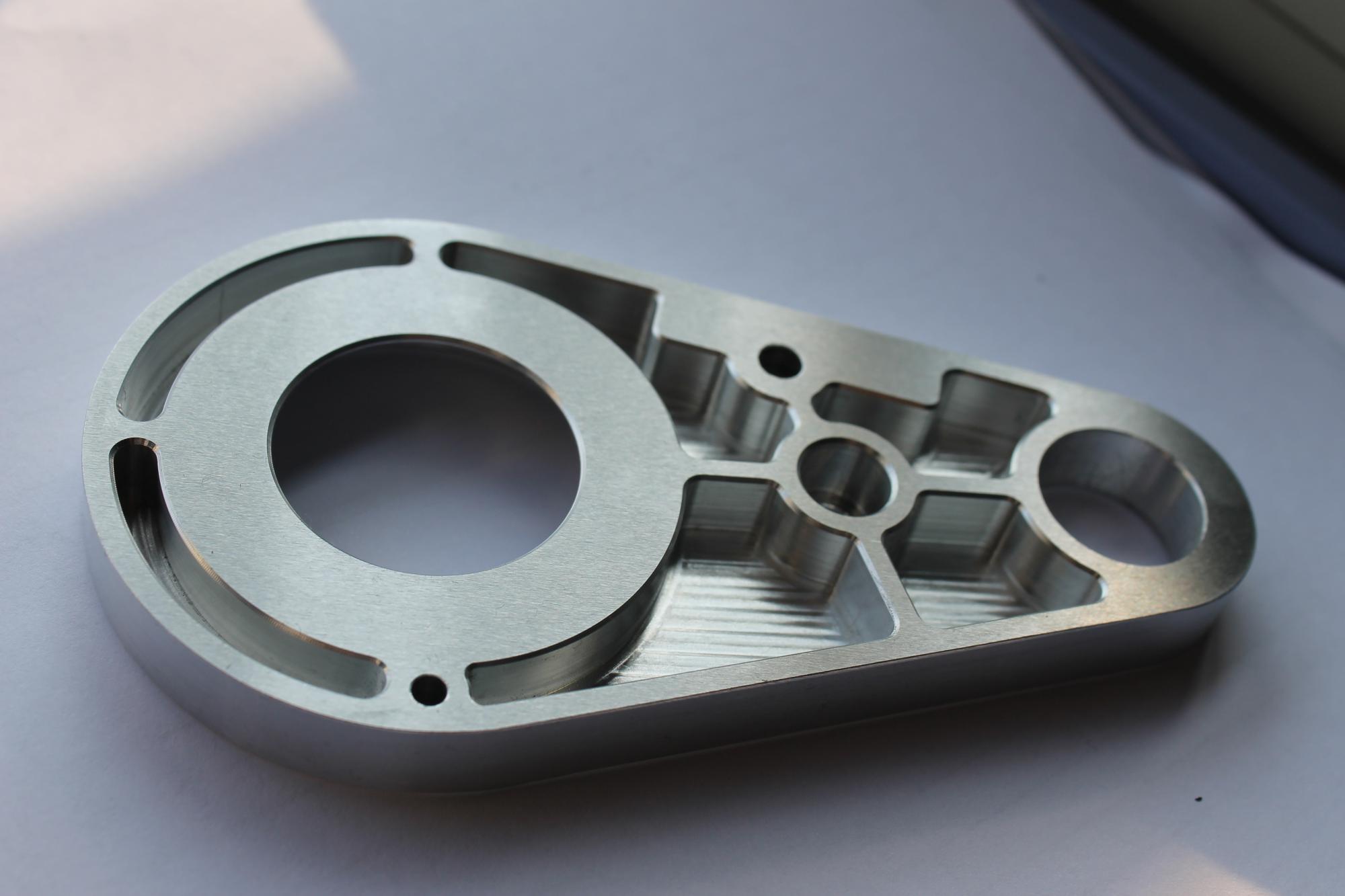 CNC machining